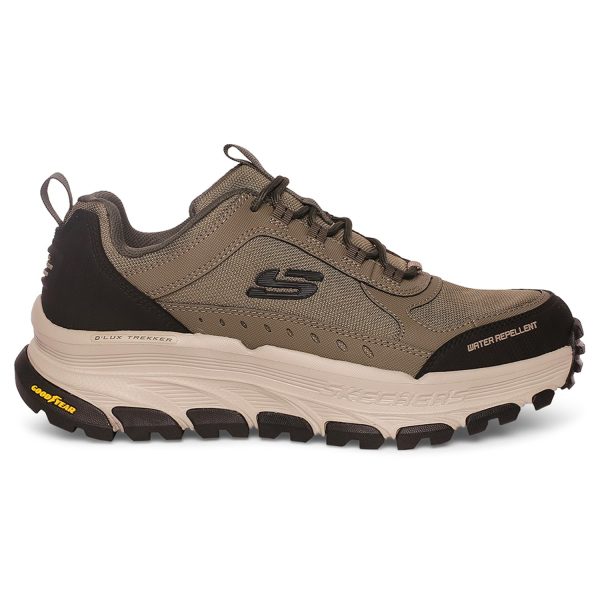 Skechers Men Lace Up Shoes