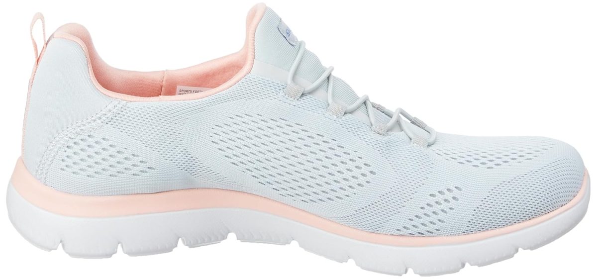 Skechers Womens Summits Sneaker - Image 4