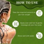 Khadi Natural Amla & Reetha Hair Shampoo | Anti-Hair Fall Shampoo | Shampoo for Thick & Strong Hair | Ayurvedic Shampoo for Healthy Hair | Suitable for All Hair|Pack of 2 | (210 * 2) (420 ml) - Image 4