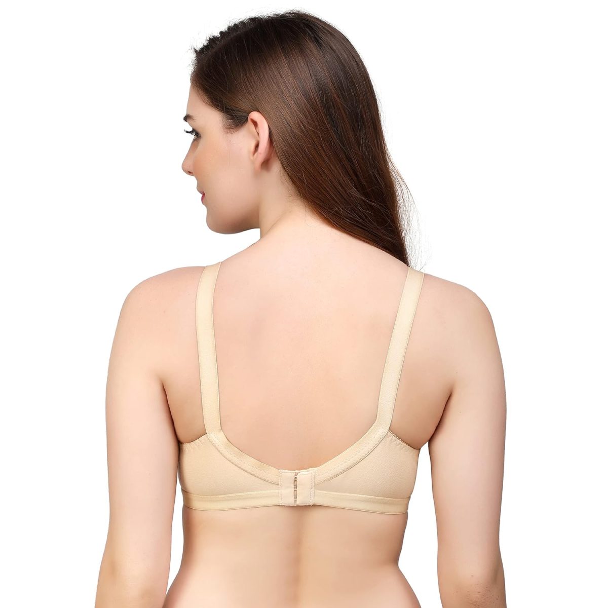 Layeba Women Full Coverage Non-Padded Half Net 3 Pack Combo - Image 5