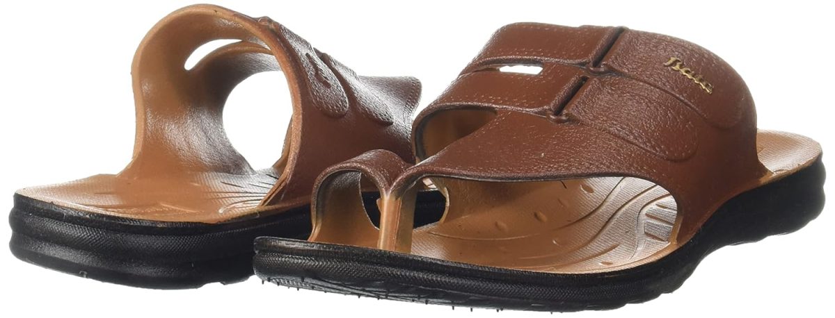 Sandak Men's New Robin Flip Flops Thong Sandals - Image 2