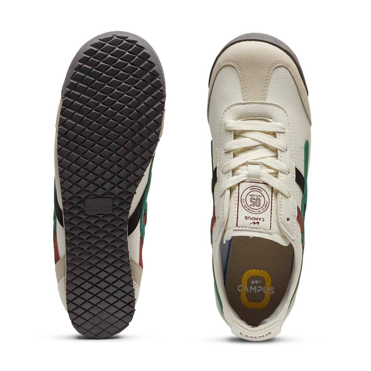 Campus Men's Tumble PRO Sneakers - Image 5