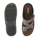 Centrino Sandal for Men | Grip Insole for Stability | slippers for/sliders for men | mens sandals casual | sandals/slides for men |Modern Look with Straps | Comfortable Footwear (9264) - Image 4