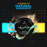 UrbanGabru Clay Hair Wax For Men: Zero to Infinity (100 gm) | Strong Hold Matte Finish | Natural Hair Styling Wax | All Hair Types | No Greasy Residue | Multiple Hairstyles - Image 4