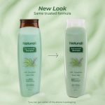 Naturali Anti Dandruff Shampoo Up To 100% Relief with Salicylic Acid | No Sulfate No Paraben | Anti Dandruff Shampoo for Man & Women | 200 ml - Image 9