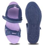 Sparx Women Sandal,NAVY BLUE,6UK,SS0655LNBLD0006 - Image 7