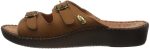 Scholl Women's Leather Slippers - Image 8
