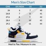 BRUTON Stylish Sneakers Casual Shoes for Men's & Boy's - Image 6