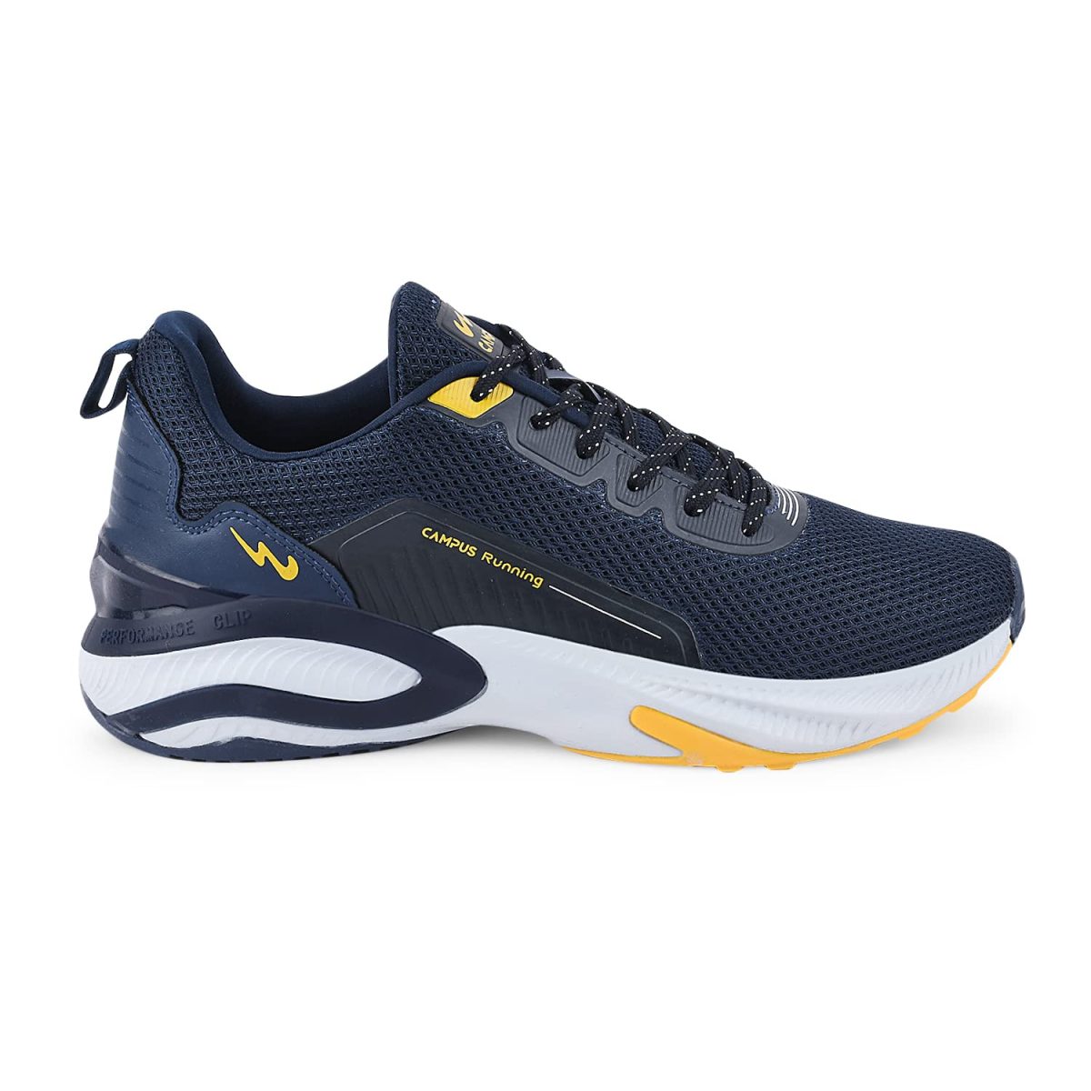 Campus Men Camp-Hustun Running Shoes - Image 2