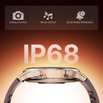 boAt New Launch Ultima Prime Smartwatch with 1.43" AMOLED Display, Personalized Fitness Nudges, Functional Crown,100+ Sports Modes, Watch Face Studio (Royal Berry), Brown - Image 11