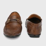 Centrino Loafer for Men | Stylish & Comfortable with Soft Cushioned Insole | Hand-Stitched Design for Trendy - Image 7