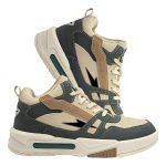 BRUTON 308-Aviator Premium High Top Stylish Shoes for Men- Green - Image 6
