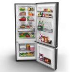 Whirlpool 312 L 3 Star IntelliFresh Convertible Inverter Frost Free Double Door Refrigerator (IFPRO BM INV CNV 370 Steel onyx-Z, 3s) - Image 4
