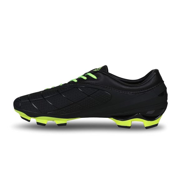Nivia Dominator 2.0 Football Shoes for Mens | TPU Sole with Direct Injection Molding Technology | A Moulded Removable E.VA Sockliner | Pre-Molded TPU Light Weight Insole