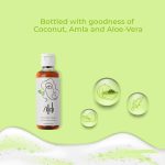 Zilch Freedom Tango Natural Vit C & Amla Hair Growth & Hairfall Control Shampoo, 200ml - Image 2