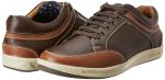 Centrino Men's Causal Sneakers | Sneakers for Men | Lace-Up Design | Rounded Front | Branded Casual Shoes with Soft Cushioned Insole | Fashion Sneakers| Anti Skid Sole (3322) - Image 7