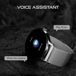 Fire-Boltt Phoenix Ultra Smart Watch 1.39 inch Bluetooth Calling, AI Voice Assistant, Metal Body with 120+ Sports Modes, SpO2, Heart Rate Monitoring (Silver SS) - Image 6