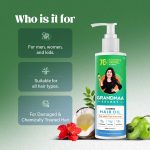 NIDHI’S GRANDMAA SECRET 13 Herbs Hair Oil For Men & Women | Promotes Hair Growth & Reduces Hair Fall | Handmade Natural Hair Oil with Curry Leaves | Hair Fall Control Oil For Dry Damaged Hair | 100 mL - Image 7