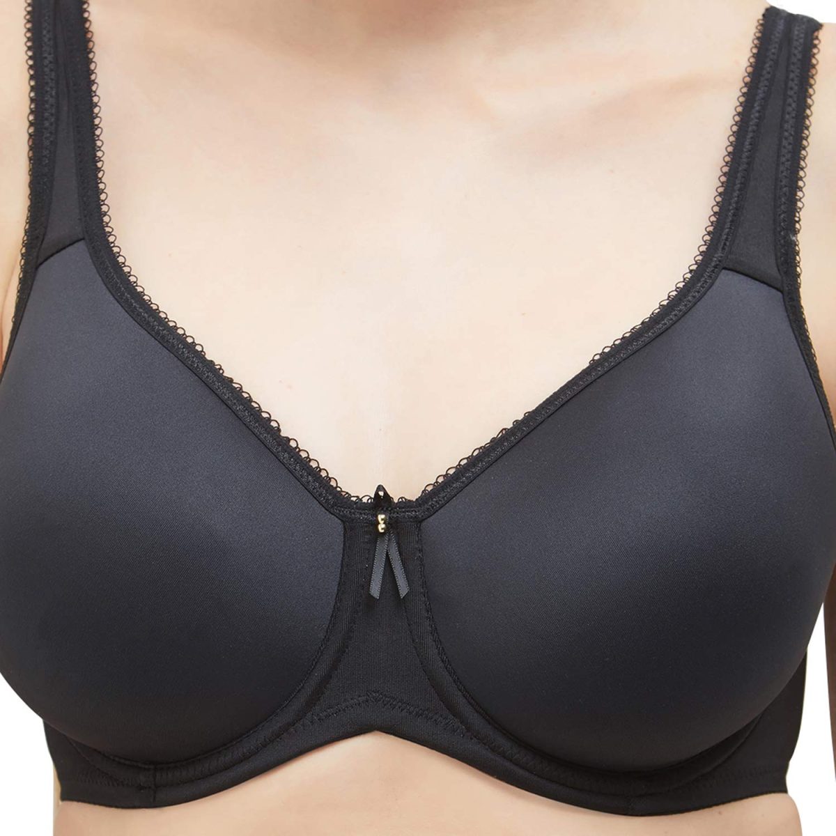 Wacoal Women’s Basic Beauty|Padded|Wired |Full Cup|Everyday Wear|Medium Coverage|T-Shirt Bra - Image 6