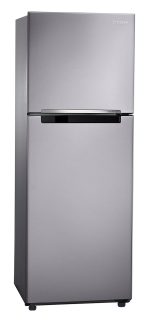 Samsung 236L 2 Star Inverter Frost-Free Double Door Refrigerator Appliance (RT28C3042S8/HL,Elegant Inox) - Image 3