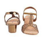 Mochi Women Block Heel Sandal - Image 5