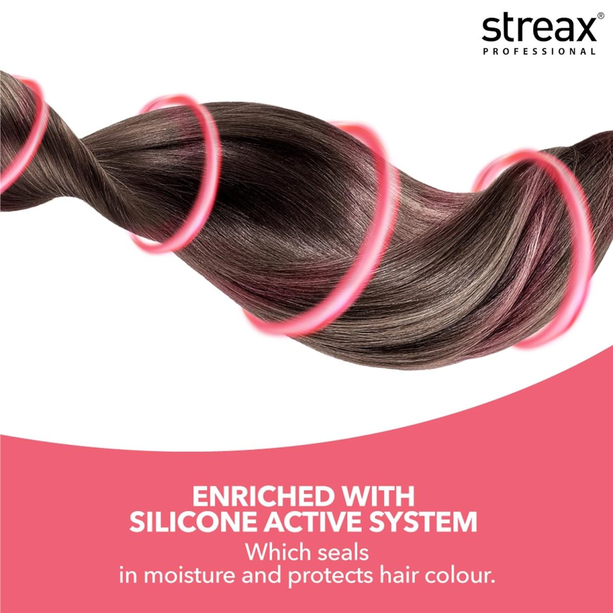 Streax Professional Argan Secret Hair Colourant Developer, Cream Developer for Rich Hair Colour, 20 Volume (6%), 250ml - Image 3