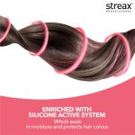 Streax Professional Argan Secret Hair Colourant Developer, Cream Developer for Rich Hair Colour, 20 Volume (6%), 250ml - Image 3