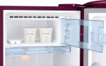Samsung 183 L, 2 Star, Digital Inverter, Direct-Cool Single Door Refrigerator (RR20C2712R8/NL, Blooming Saffron Red) - Image 8