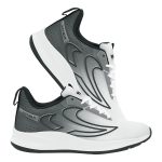 BRUTON EVA Lite Sneakers Casual Shoes Walking Shoes for Men-White - Image 4
