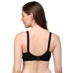Layeba Women Full Coverage Non-Padded Half Net 3 Pack Combo - Image 6