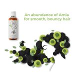 Zilch Freedom Tango Natural Vit C & Amla Hair Growth & Hairfall Control Shampoo, 200ml - Image 3