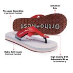 Ortho + Rest Extra Soft Doctor Flip Flop Footwear Orthopedic Slippers For Women & Girls Daily Use - Image 3