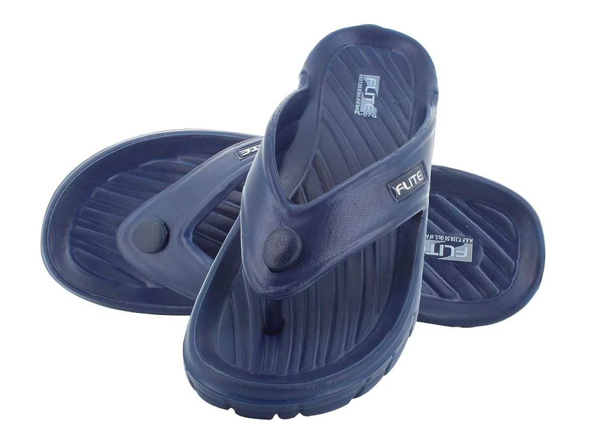 Flite Men's Flip Flops Thong Sandals - Image 2