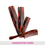 Vega Set of 4 Hand Made Comb - Image 7