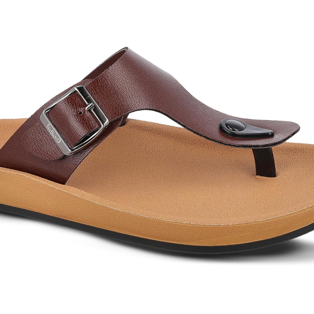 WALKAROO Mens Sandals for dailywear and regular use for Indoor & Outdoor - Image 4