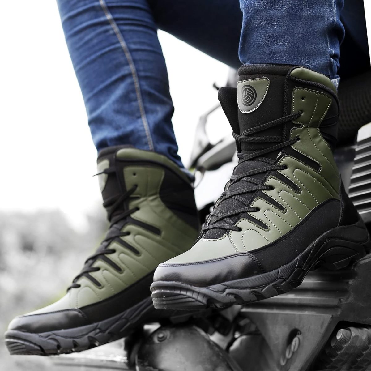 Bacca Bucci mens Boots - Image 3
