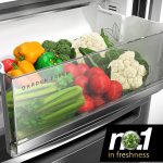 Whirlpool 312 L 3 Star IntelliFresh Convertible Inverter Frost Free Double Door Refrigerator (IFPRO BM INV CNV 370 Steel onyx-Z, 3s) - Image 8