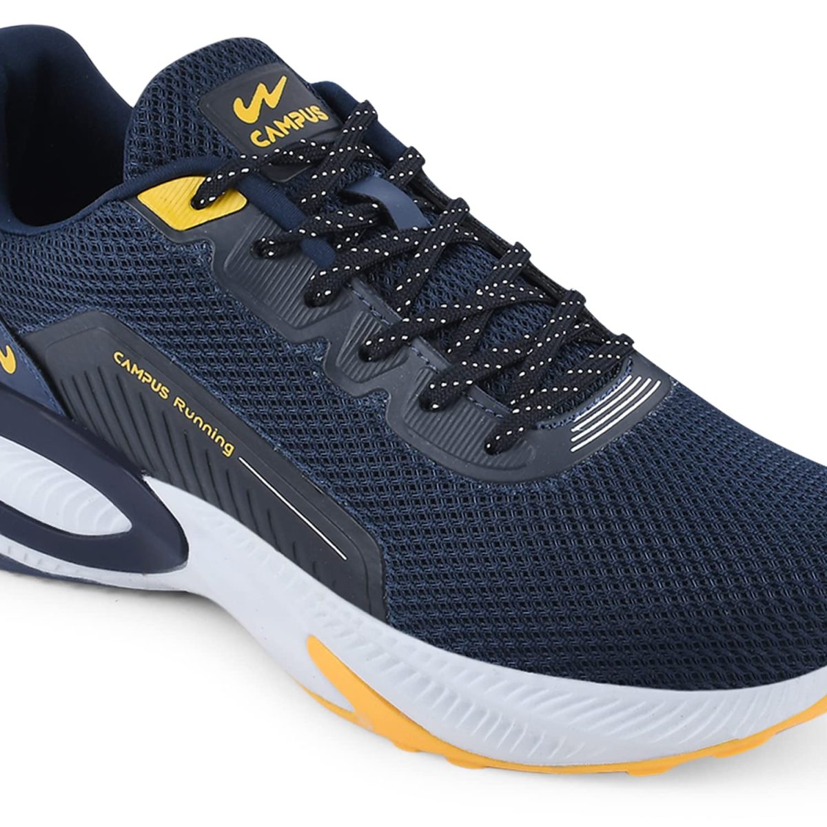 Campus Men Camp-Hustun Running Shoes - Image 4