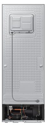 Samsung 350 L, 2 Star, Convertible 5-in-1, Digital Inverter, Frost Free Double Door, WiFi Enabled Bespoke AI Refrigerator (RT38DG5A2BS8HL, Elegant Inox, Silver) - Image 9