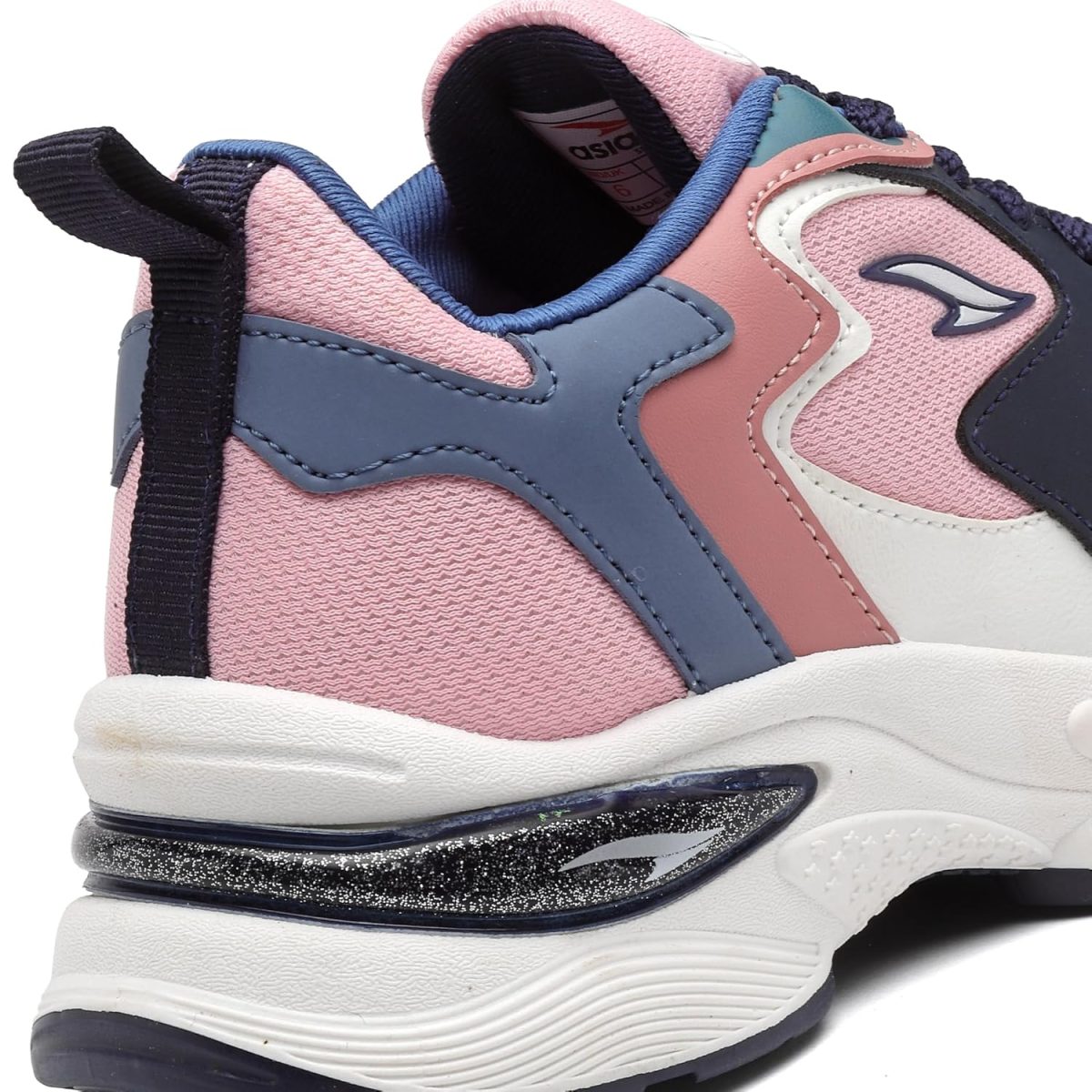 ASIAN Women AROMA-02 Running and Casual wear Running Shoes with Laces, Lightweight and Comfortable Shoes Gym and Sports Shoes for Women & Girls with Stylish Design - Image 6