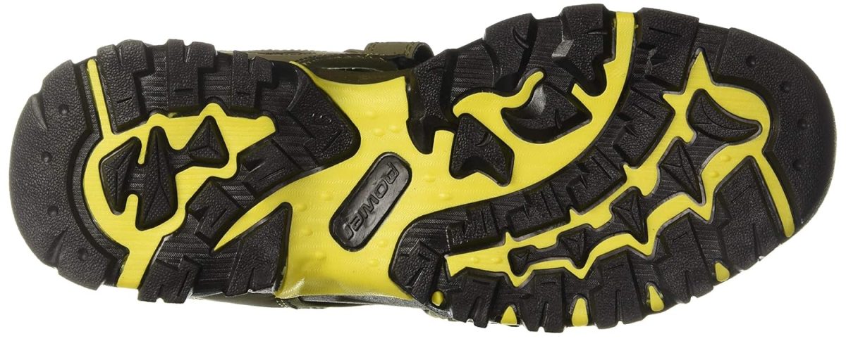 Power Men's Leather Sandal - Image 5