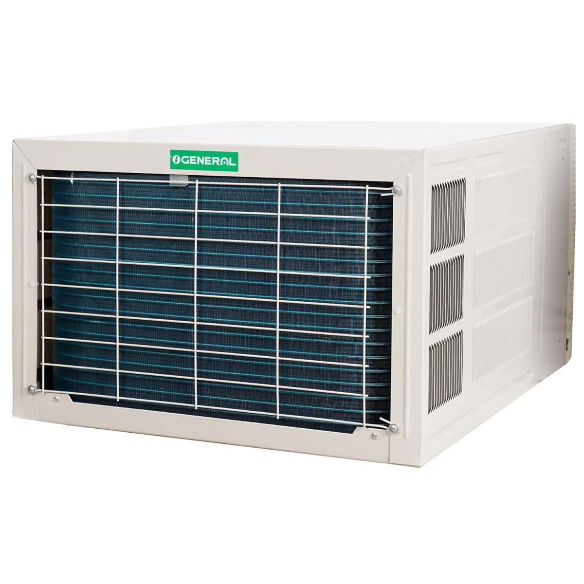 OGeneral CHAA Series 1.8 Ton 5 Star Inverter Window AC with Super Wave Technology,Anti Bacterial Filter (2023 Model Copper AXGB22CHAA-B, White) - Image 6
