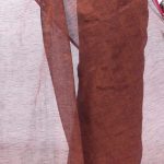 dB DESH BIDESH Women`s Bengal MayurKonthi Color Changer Tissue Pure Handloom Cotton Saree With Blouse Piece - Image 4