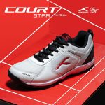 HUNDRED Court Star Badminton Shoes (Non Marking) | Also Perfect for Squash, Table Tennis, Volleyball, Basketball & Indoor Sports | Lightweight & Durable | X-Cushion Protection - Image 8