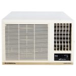 OGeneral CHAA Series 1.8 Ton 5 Star Inverter Window AC with Super Wave Technology,Anti Bacterial Filter (2023 Model Copper AXGB22CHAA-B, White)