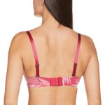 Triumph International Women's Polyamide Wired Casual T-Shirt Bra (123I216_Red_36D) - Image 2