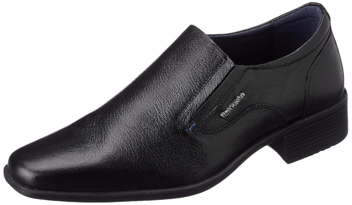 Hush Puppies Men's HPO2 Flex Slip E 23 Slipon Formal Shoes