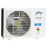 Godrej 1.7 Ton 3 Star, 5-In-1 Convertible Cooling, Inverter Split AC (Copper, Turbo Cooling at 52°C, 2024 Model, SIC 20ITC3-WYS, White) - Image 6