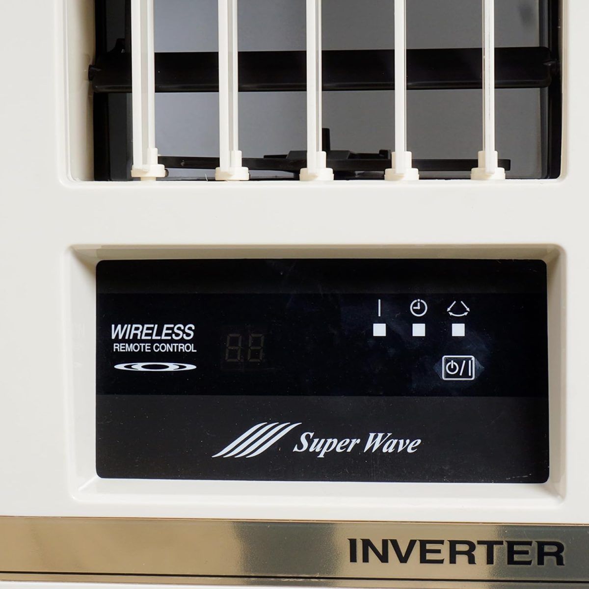 OGeneral CHAA Series 1.8 Ton 5 Star Inverter Window AC with Super Wave Technology,Anti Bacterial Filter (2023 Model Copper AXGB22CHAA-B, White) - Image 5
