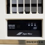 OGeneral CHAA Series 1.8 Ton 5 Star Inverter Window AC with Super Wave Technology,Anti Bacterial Filter (2023 Model Copper AXGB22CHAA-B, White) - Image 5